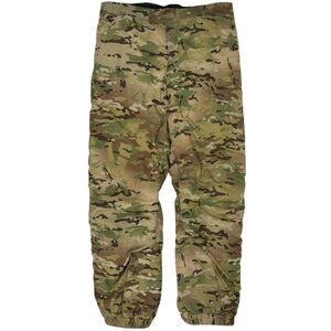 Beyond Men's A7 Cold Pant Ripstop Insulated High Loft Multicam XL Long